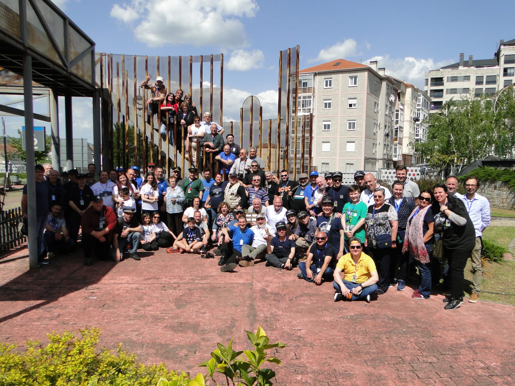 Encuentro en Ourense.