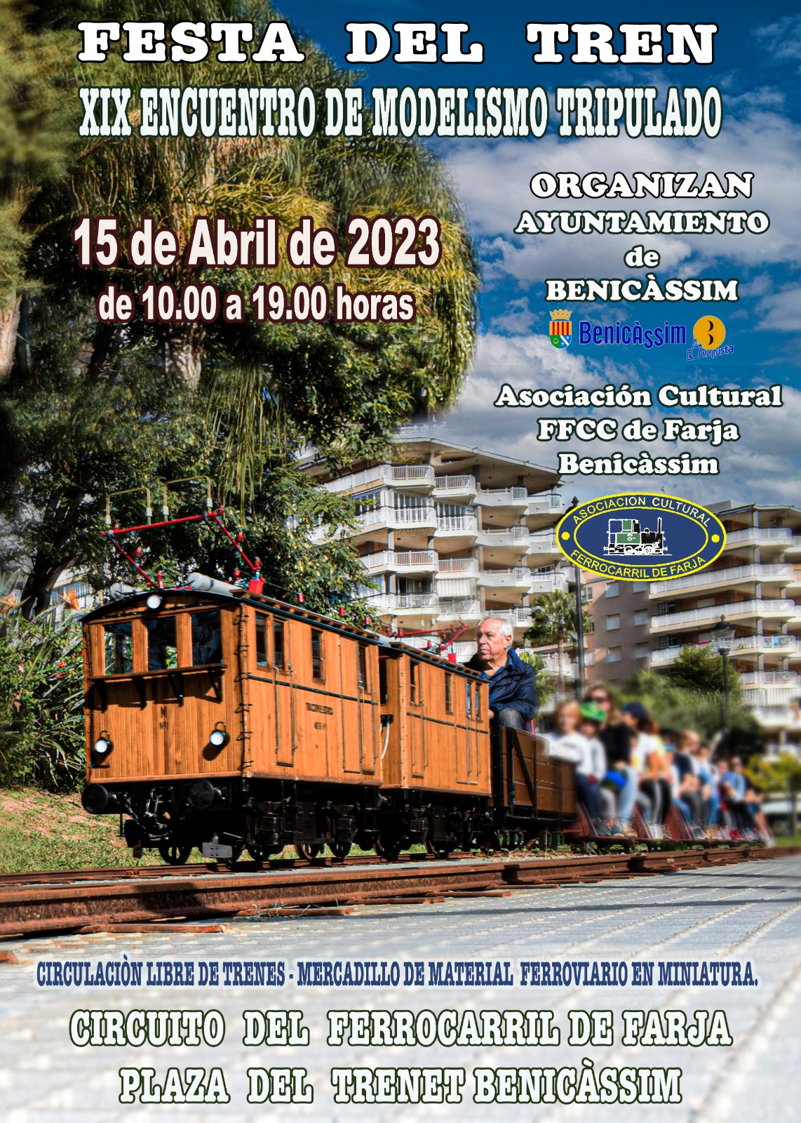 ENCUENTRO DE MODELISMO TRIPULADO EN BENICASSIM